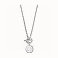 Hermes Chaine Verso Necklace