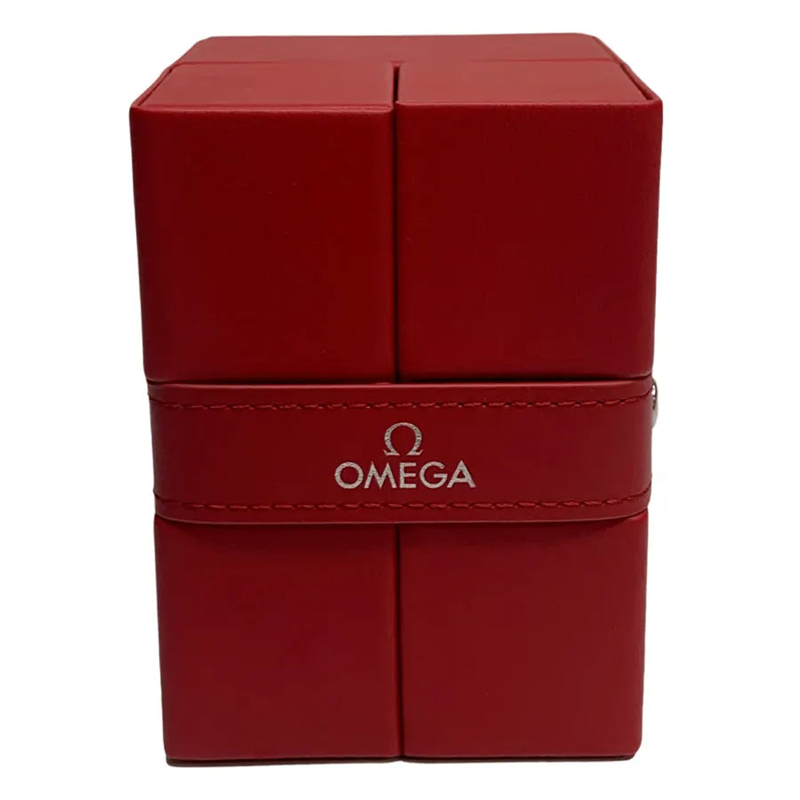 de Omega Blue Diamond Dial - Hình 4